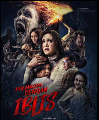 مشاهدة فيلم Perjanjian dengan Iblis 2019 مترجم